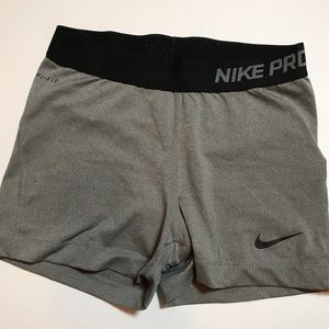 Nike Pro Combat Compression Short